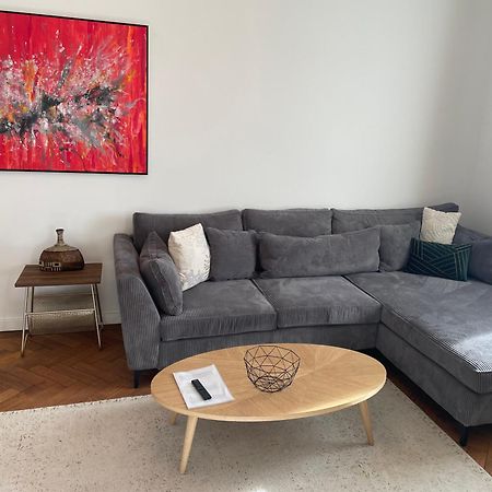Grosse Wohnung In Westend Мюнхен Экстерьер фото